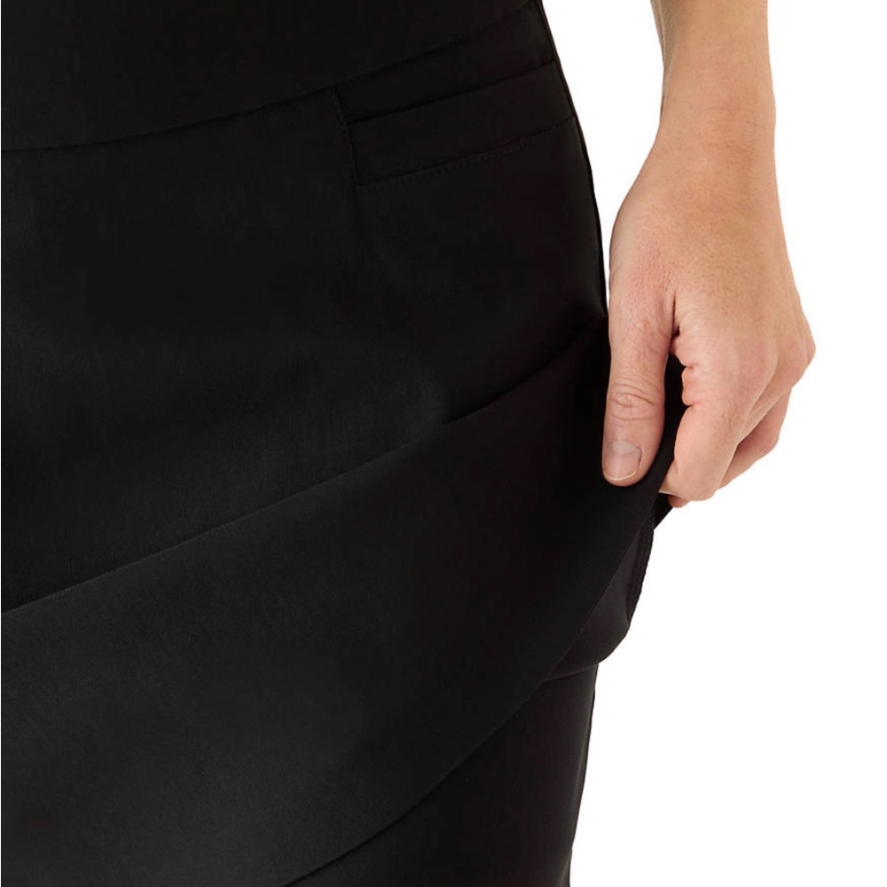 Kim Rodger’s Classic Black Women's Skort size 14 - Picture 6 of 6